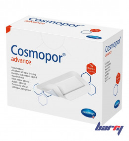 Повязка "Cosmopor advance" №1 (10см х 6см)